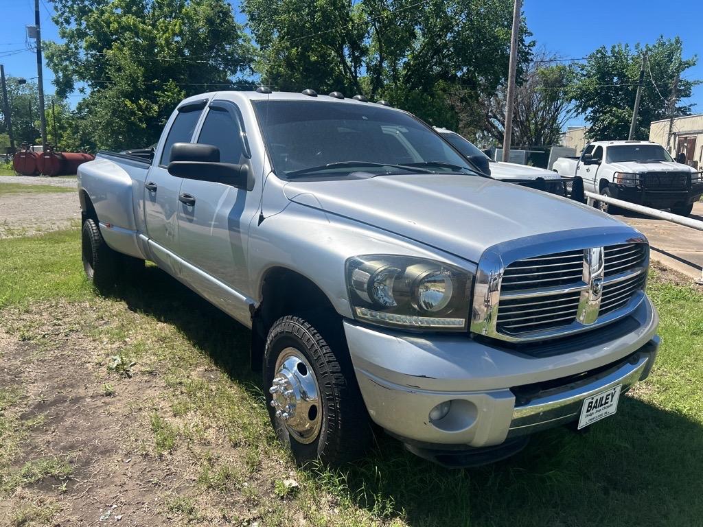 Thumbnail image of 2006 Dodge Ram 3500 at Dick Bailey Motors