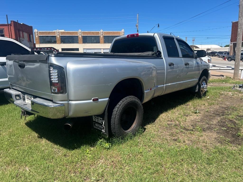 Thumbnail image of 2006 Dodge Ram 3500 at Dick Bailey Motors