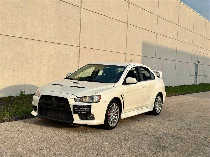 Thumbnail image of 2010 Mitsubishi Lancer Evolution at A to Z Autosports