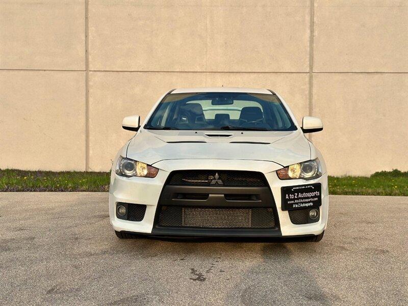 Thumbnail image of 2010 Mitsubishi Lancer Evolution at A to Z Autosports