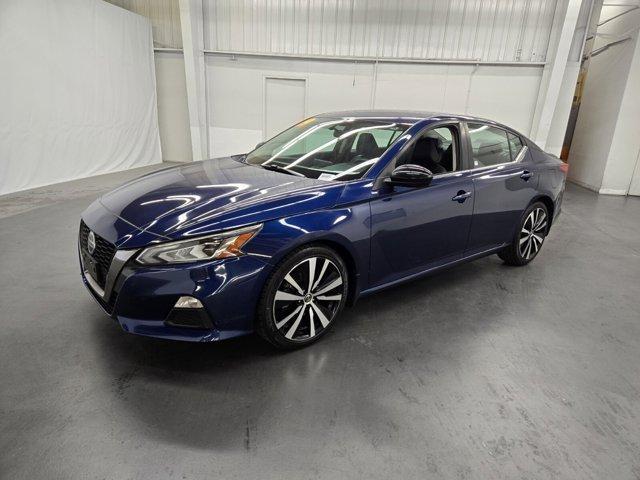 Thumbnail image of 2019 Nissan Altima at Newport Motors - Used