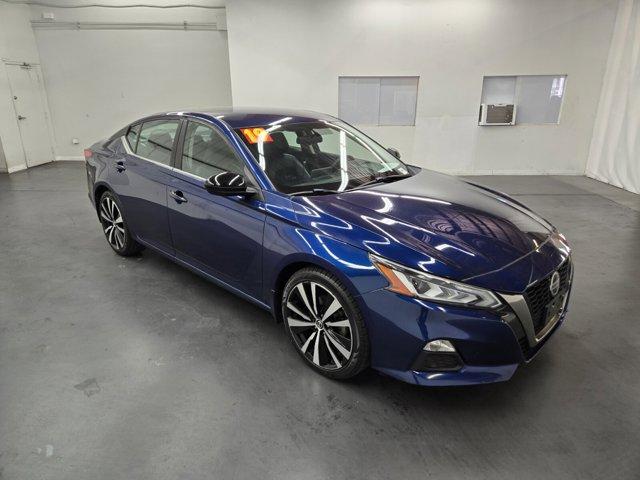 Thumbnail image of 2019 Nissan Altima at Newport Motors - Used