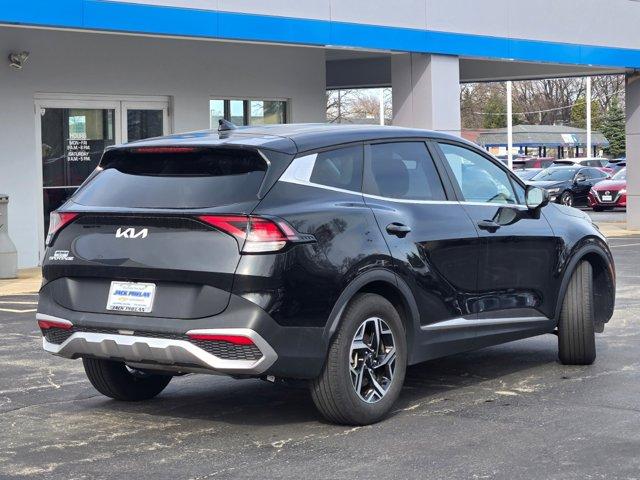 Thumbnail image of 2024 Kia Sportage at Jack Phelan Chevrolet NEW