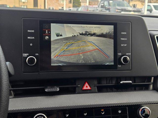 Thumbnail image of 2024 Kia Sportage at Jack Phelan Chevrolet NEW