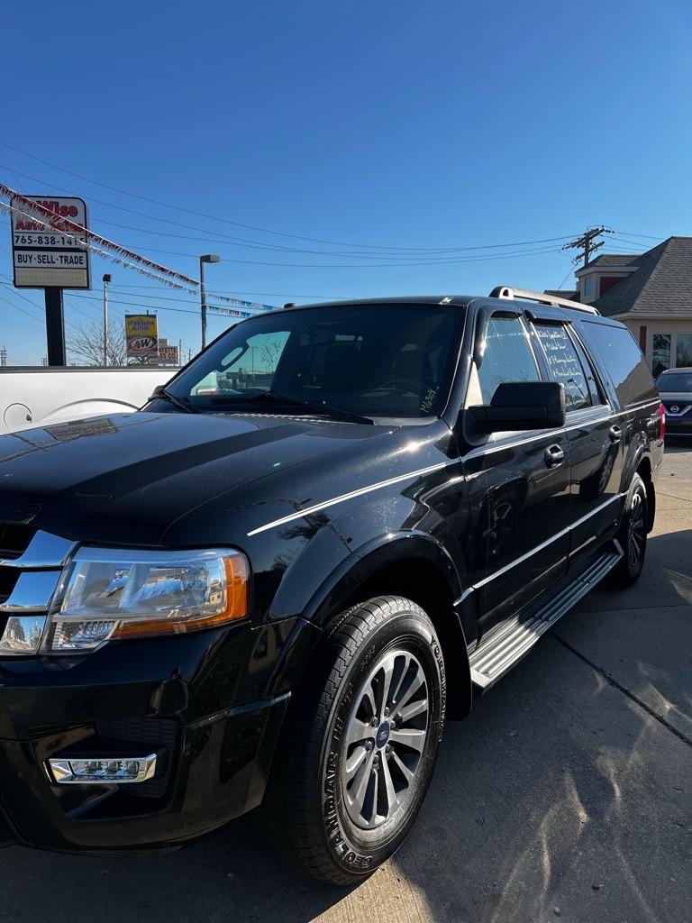 Thumbnail image of 2016 Ford Expedition EL at Wise Auto Sales Inc.