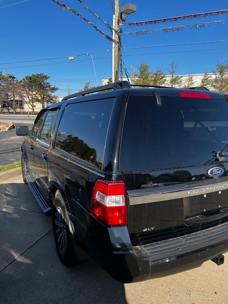 Thumbnail image of 2016 Ford Expedition EL at Wise Auto Sales Inc.