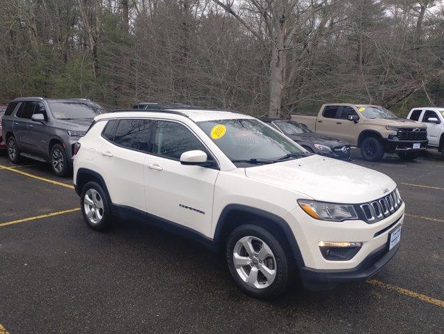 Thumbnail image of 2020 Jeep Compass at McGee Chevrolet - USED