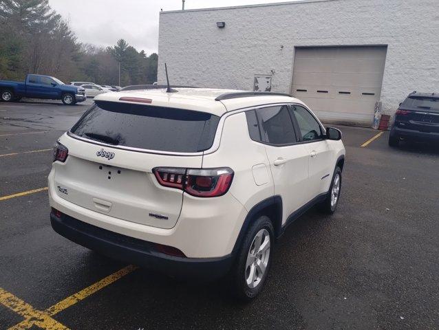 Thumbnail image of 2020 Jeep Compass at McGee Chevrolet - USED