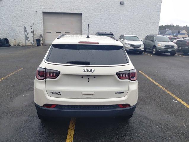 Thumbnail image of 2020 Jeep Compass at McGee Chevrolet - USED