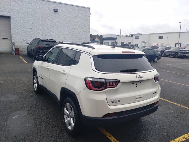 Thumbnail image of 2020 Jeep Compass at McGee Chevrolet - USED