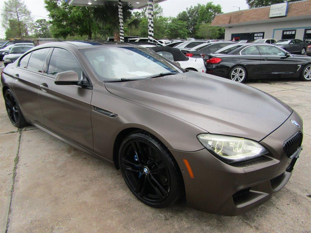 Thumbnail image of 2013 BMW 6 Series at Auto Express Enterprise Inc