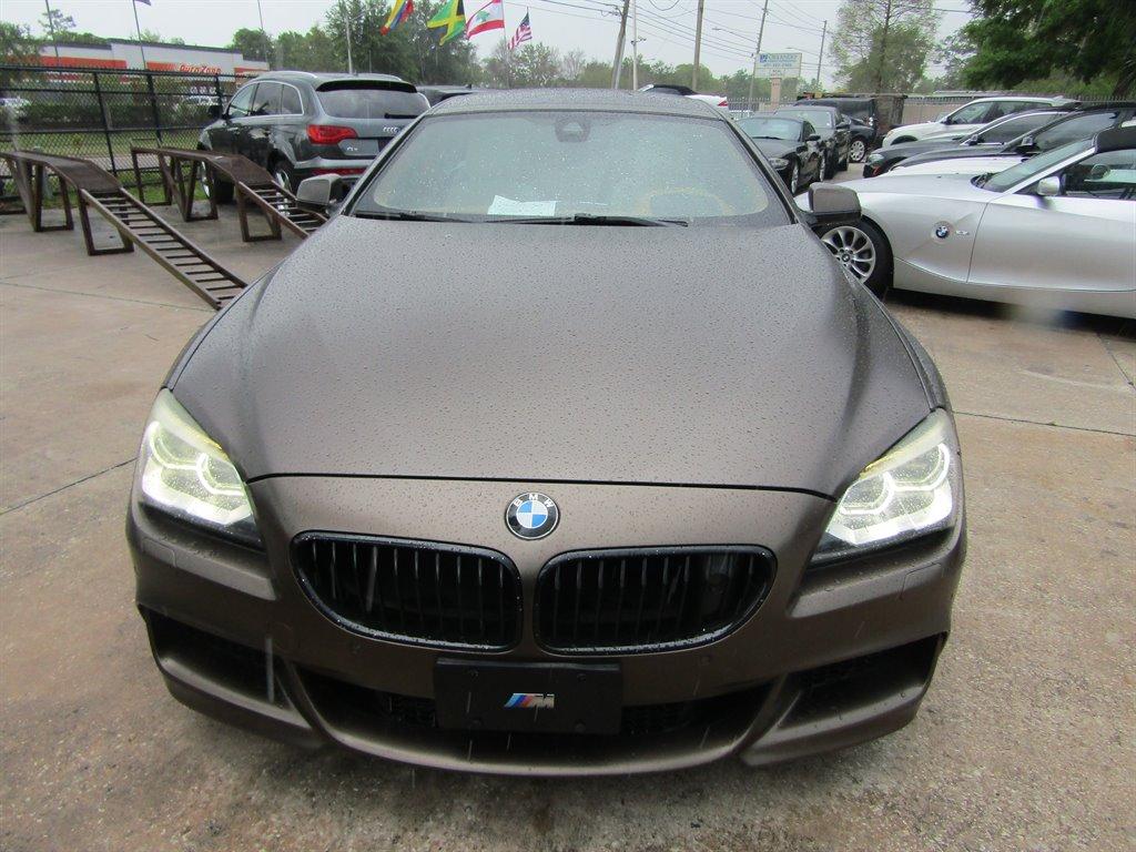Thumbnail image of 2013 BMW 6 Series at Auto Express Enterprise Inc