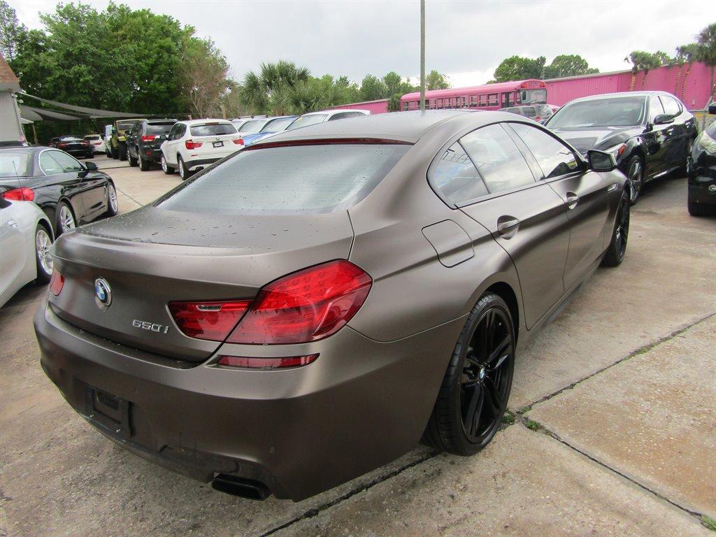 Thumbnail image of 2013 BMW 6 Series at Auto Express Enterprise Inc