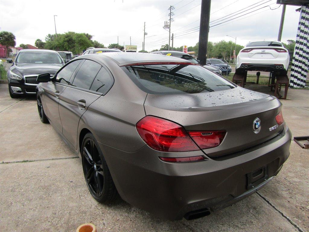 Thumbnail image of 2013 BMW 6 Series at Auto Express Enterprise Inc