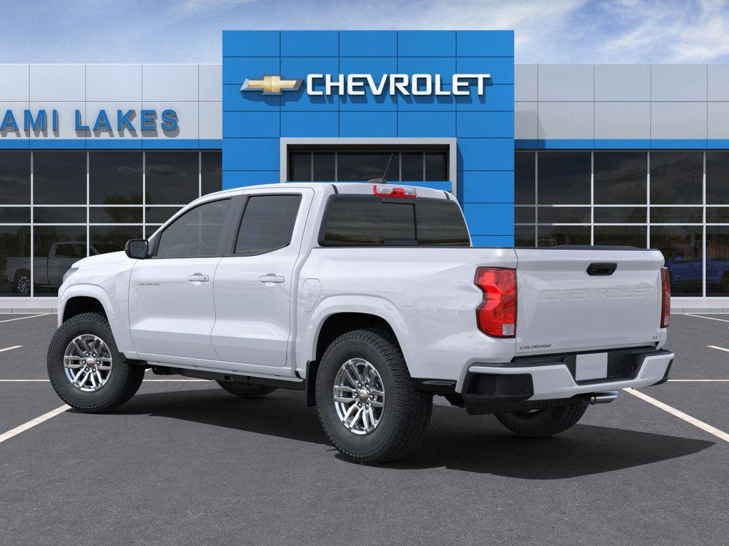 Thumbnail image of 2024 Chevrolet Colorado at Miami Lakes Automall