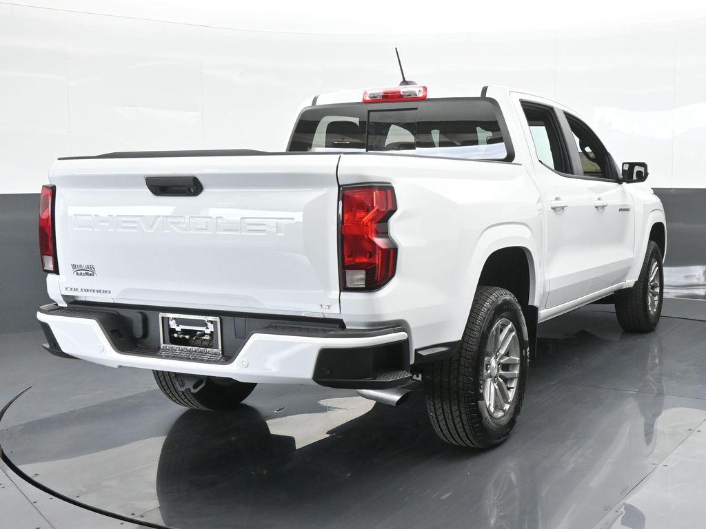 Thumbnail image of 2024 Chevrolet Colorado at Miami Lakes Automall