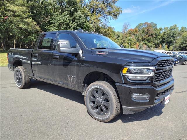 Thumbnail image of 2024 Ram 2500 at Liccardi Chrysler Dodge Mitsubishi