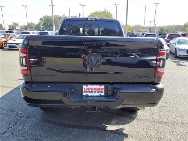 Thumbnail image of 2024 Ram 2500 at Liccardi Chrysler Dodge Mitsubishi