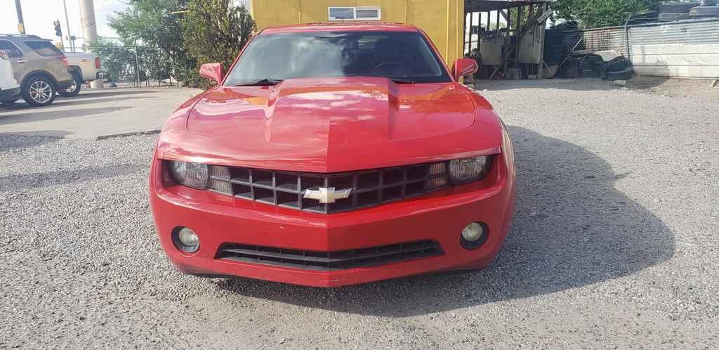 Thumbnail image of 2012 Chevrolet Camaro at Driver's Den Auto Sales