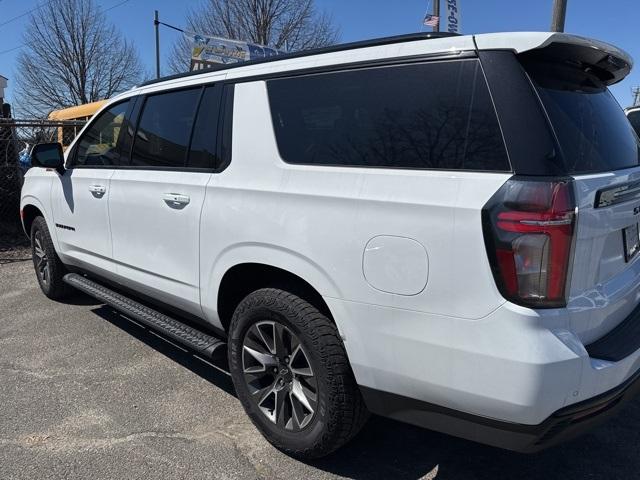 Thumbnail image of 2024 Chevrolet Suburban at Atlantic Chevrolet Cadillac