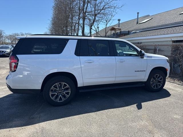 Thumbnail image of 2024 Chevrolet Suburban at Atlantic Chevrolet Cadillac
