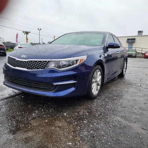 Thumbnail image of 2018 Kia Optima at USA Auto Sales