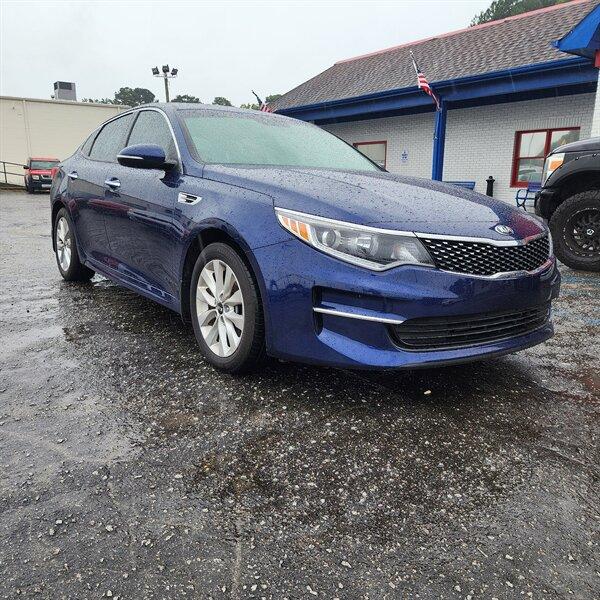 Thumbnail image of 2018 Kia Optima at USA Auto Sales
