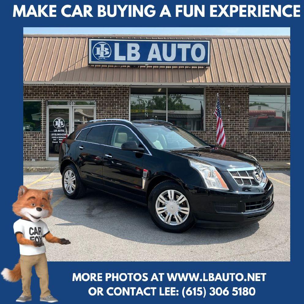 Thumbnail image of 2010 Cadillac SRX at LB AUTO