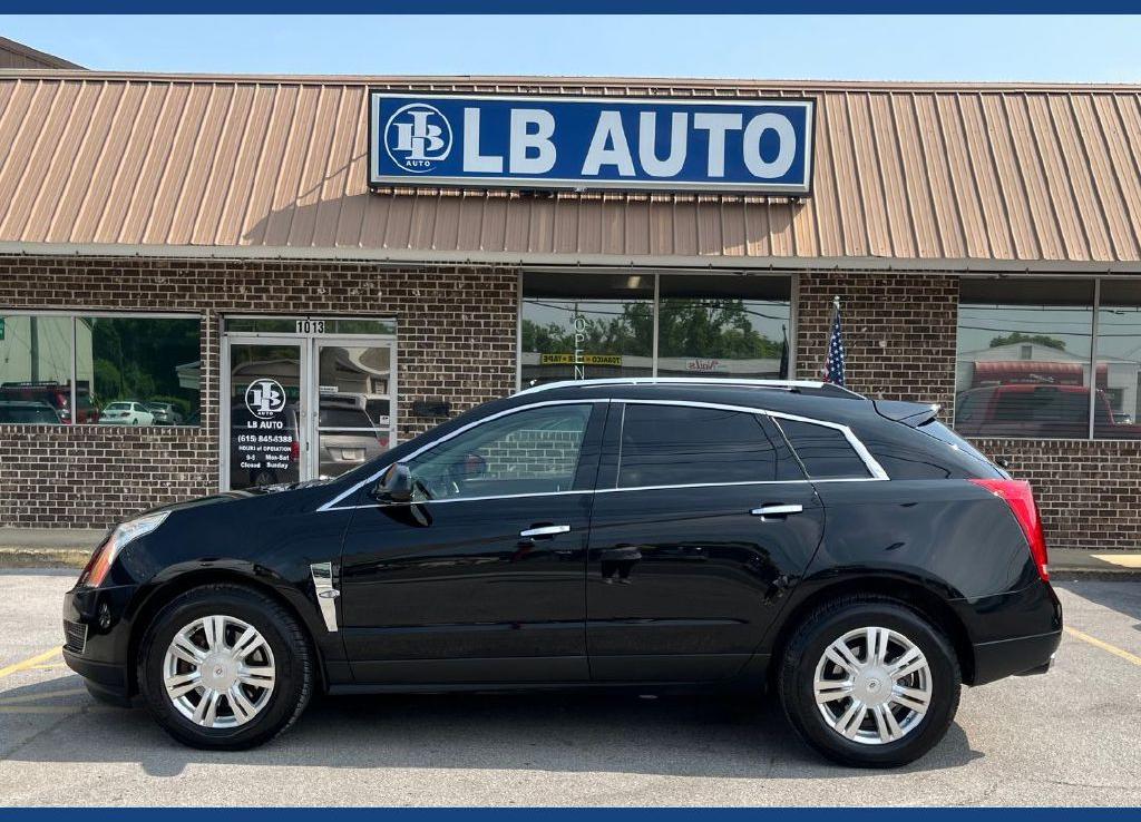 Thumbnail image of 2010 Cadillac SRX at LB AUTO