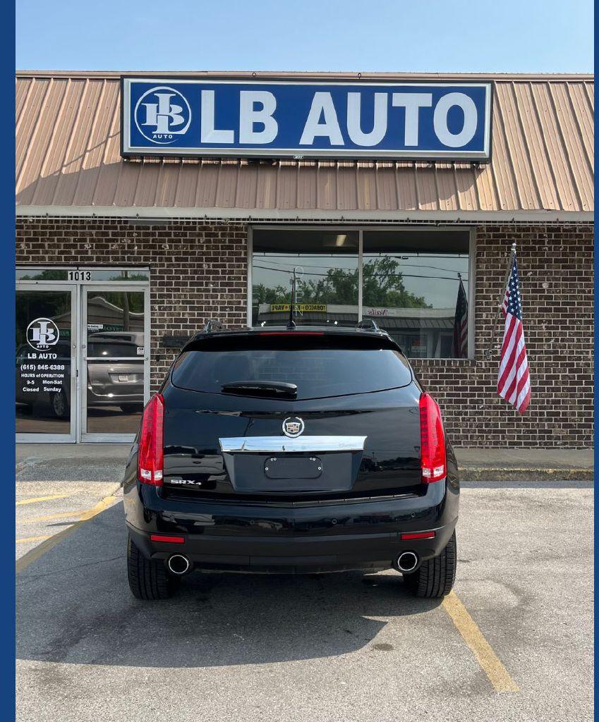 Thumbnail image of 2010 Cadillac SRX at LB AUTO