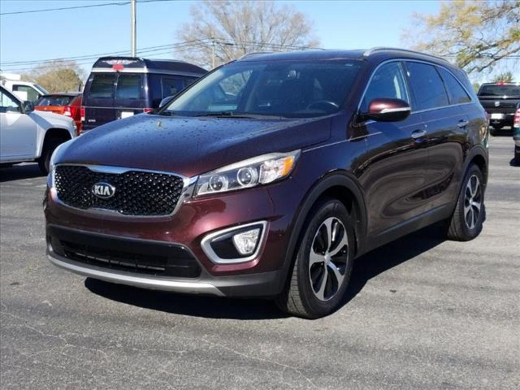 Thumbnail image of 2016 Kia Sorento at Truck Town, INC
