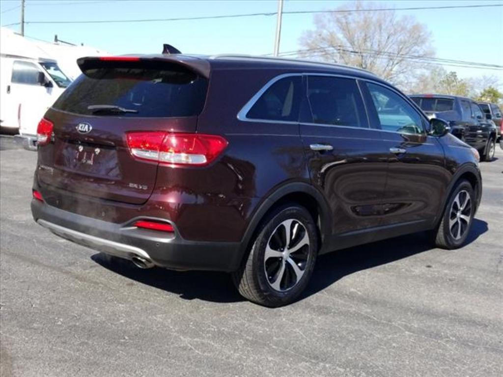 Thumbnail image of 2016 Kia Sorento at Truck Town, INC