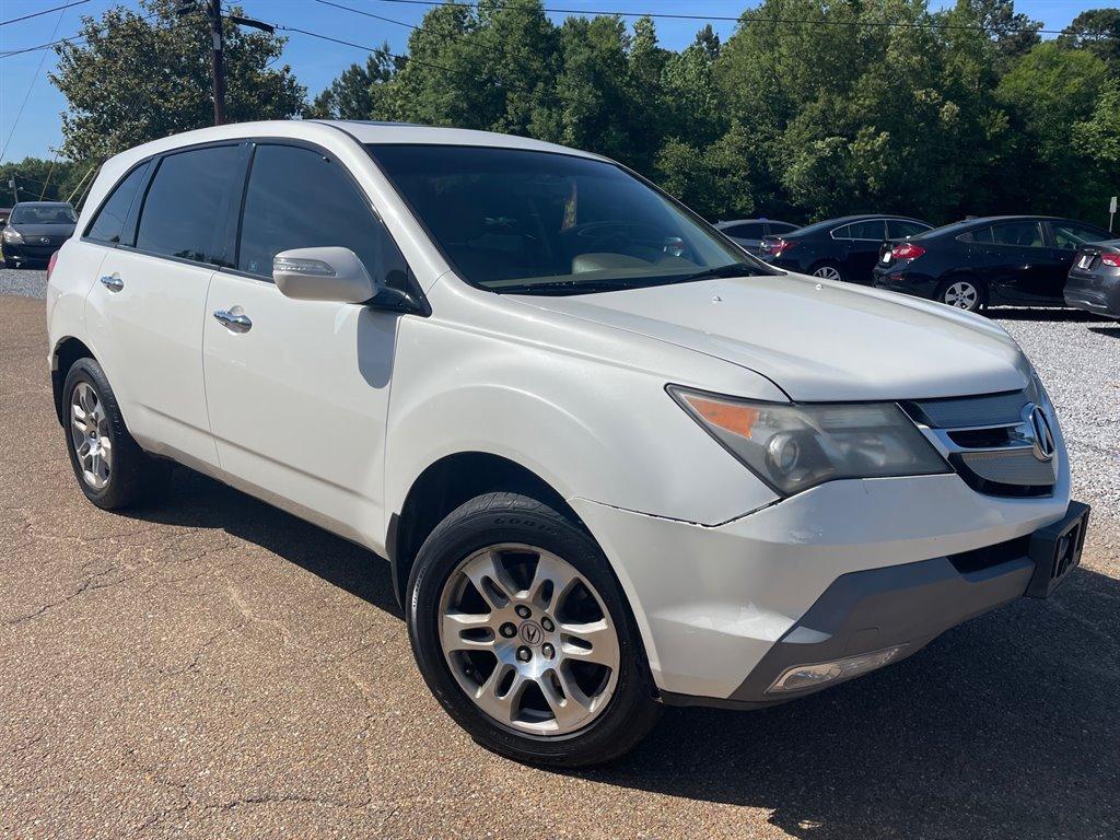 Thumbnail image of 2009 Acura MDX at Mercy House Auto Center