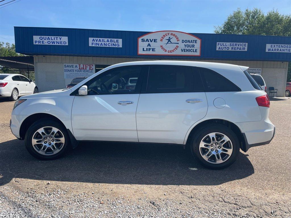 Thumbnail image of 2009 Acura MDX at Mercy House Auto Center