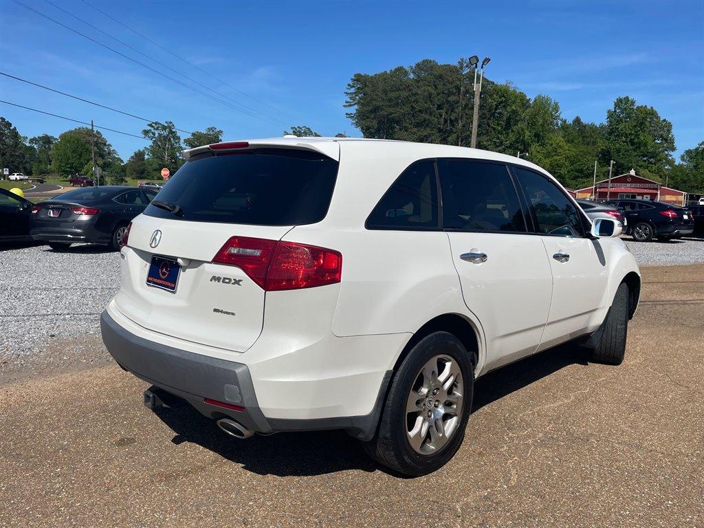 Thumbnail image of 2009 Acura MDX at Mercy House Auto Center