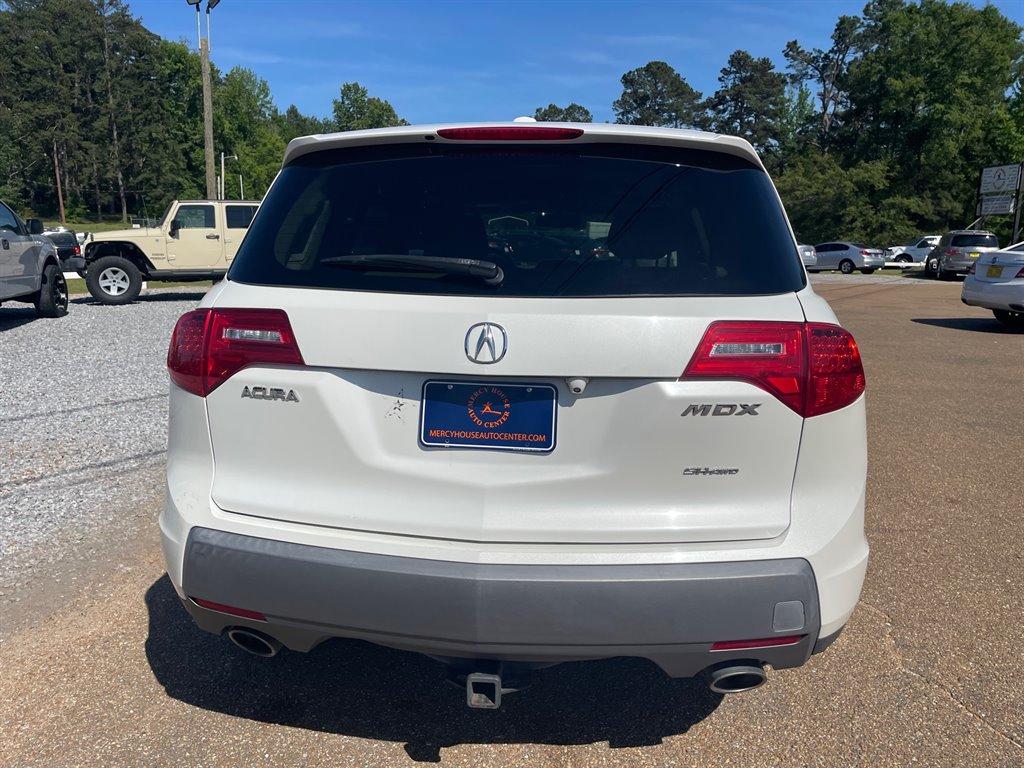 Thumbnail image of 2009 Acura MDX at Mercy House Auto Center