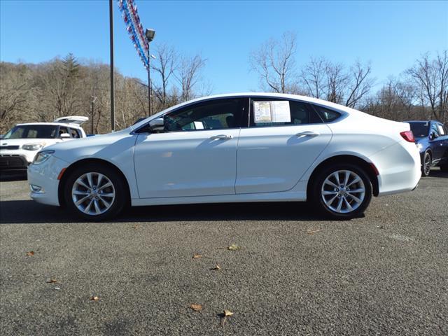 Thumbnail image of 2016 Chrysler 200 at Freedom Chevrolet