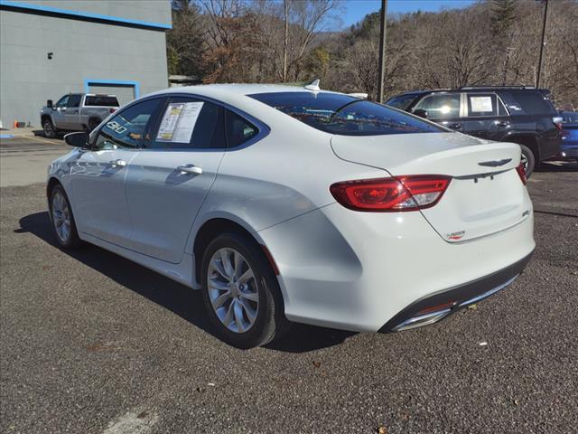 Thumbnail image of 2016 Chrysler 200 at Freedom Chevrolet