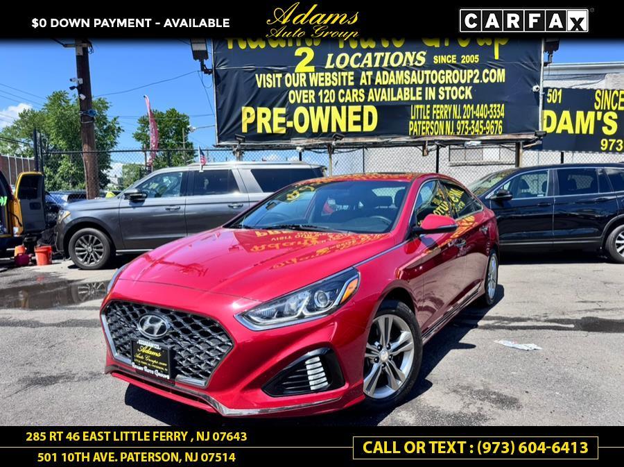Thumbnail image of 2018 Hyundai SONATA at Adams Auto Group Inc