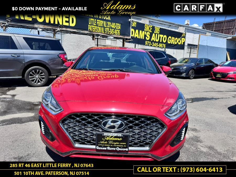 Thumbnail image of 2018 Hyundai SONATA at Adams Auto Group Inc
