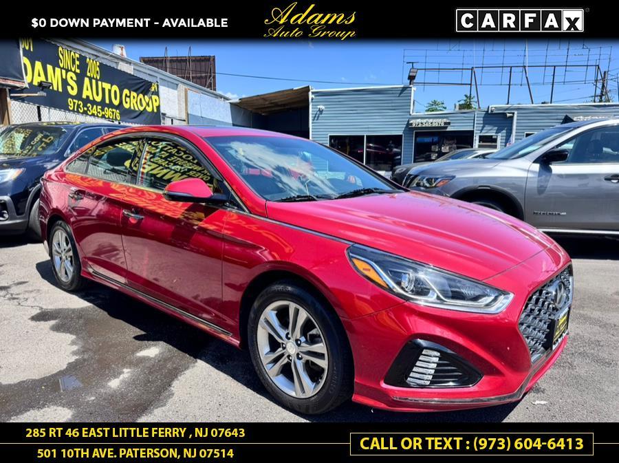 Thumbnail image of 2018 Hyundai SONATA at Adams Auto Group Inc