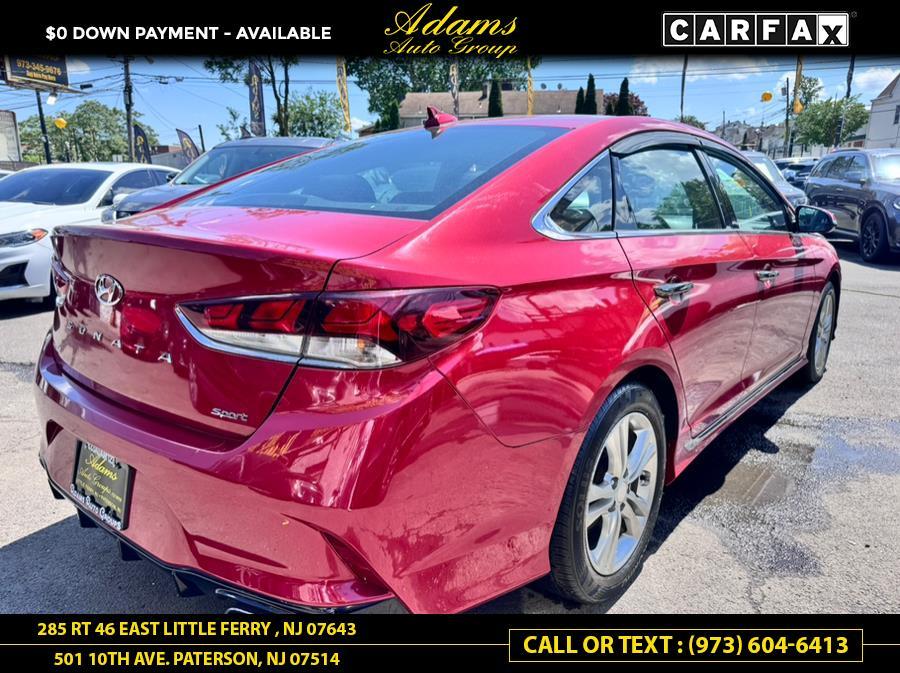 Thumbnail image of 2018 Hyundai SONATA at Adams Auto Group Inc