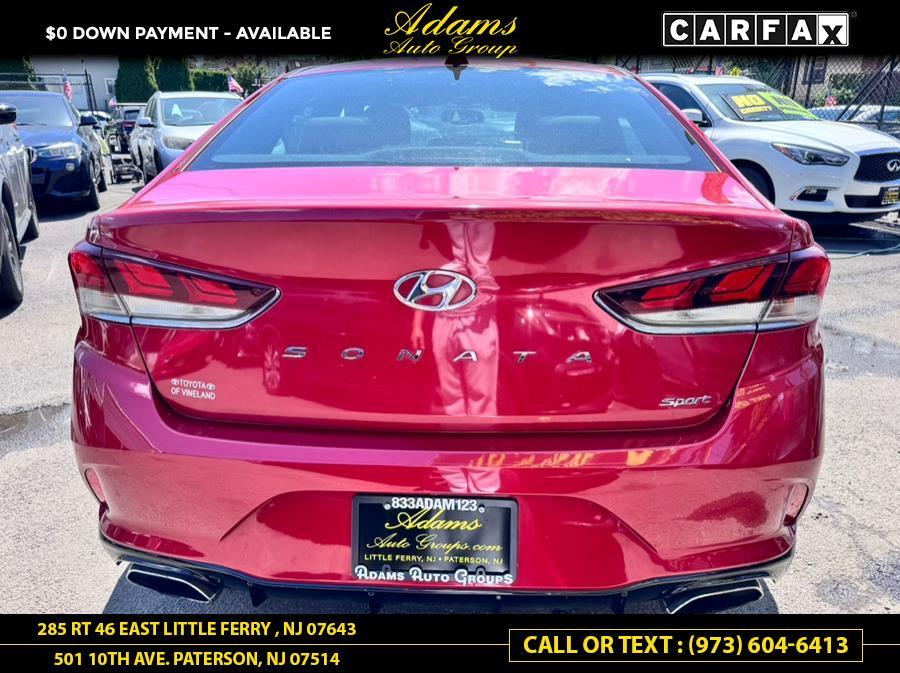 Thumbnail image of 2018 Hyundai SONATA at Adams Auto Group Inc