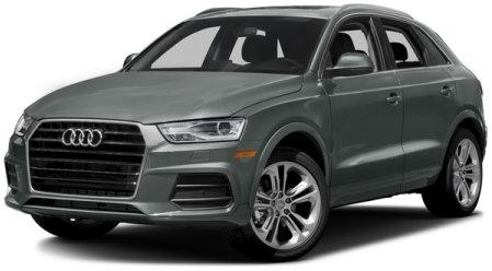 Thumbnail image of 2017 Audi Q3 at Baron Honda