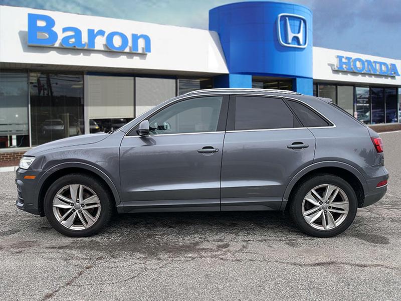 Thumbnail image of 2017 Audi Q3 at Baron Honda