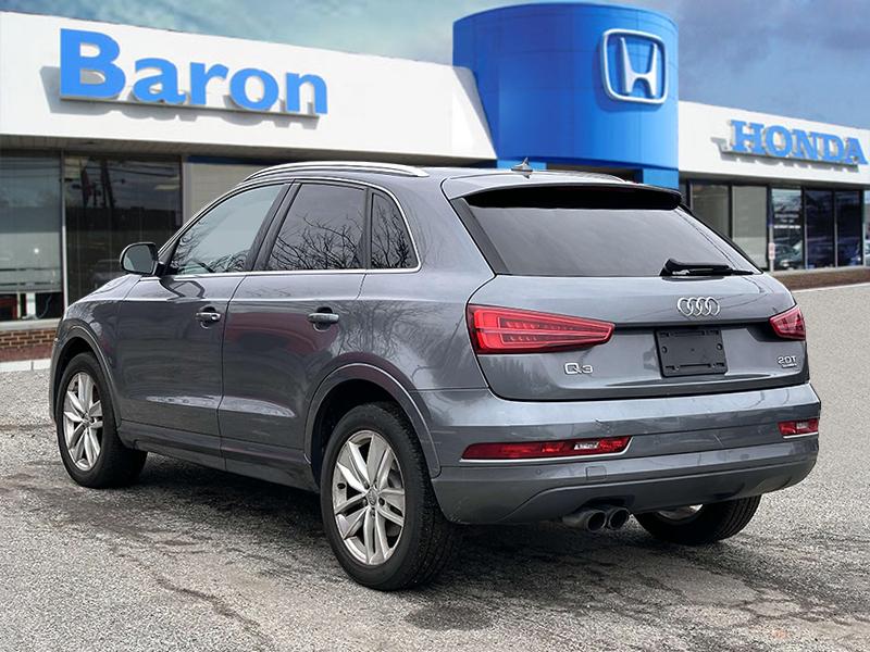 Thumbnail image of 2017 Audi Q3 at Baron Honda