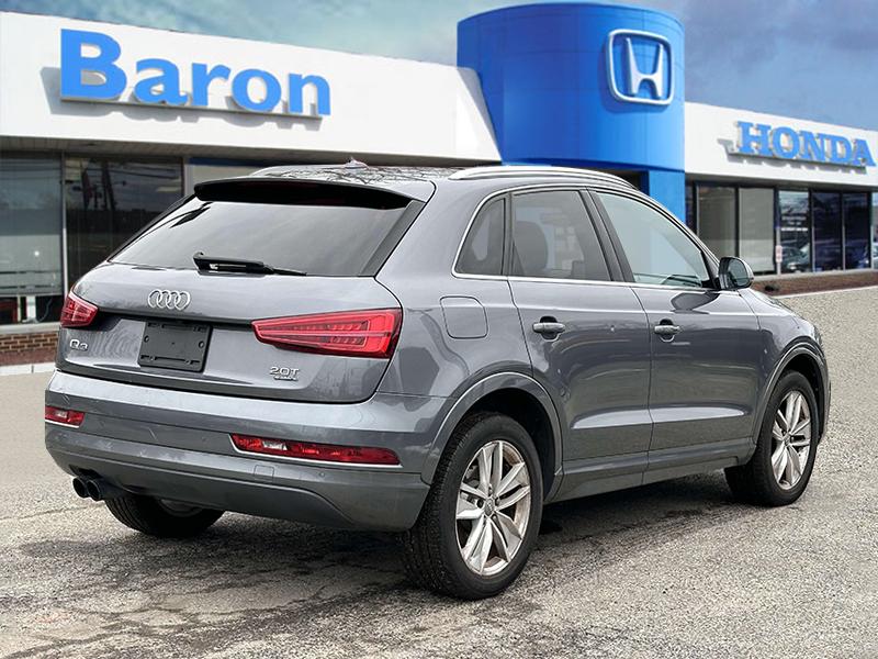 Thumbnail image of 2017 Audi Q3 at Baron Honda