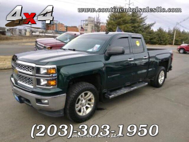 Thumbnail image of 2014 Chevrolet Silverado 1500 at Continental sales LLC