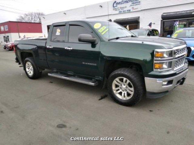 Thumbnail image of 2014 Chevrolet Silverado 1500 at Continental sales LLC