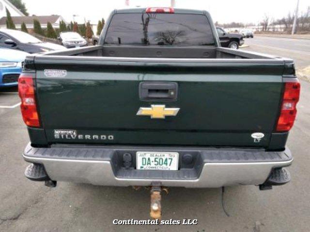 Thumbnail image of 2014 Chevrolet Silverado 1500 at Continental sales LLC